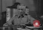 Immagine di Riunione della commissione Manila Filippine, 1945, secondo 31 filmato di repertorio 65675045299