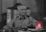 Immagine di Riunione della commissione Manila Filippine, 1945, secondo 34 filmato di repertorio 65675045299