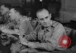 Immagine di Riunione della commissione Manila Filippine, 1945, secondo 53 filmato di repertorio 65675045299