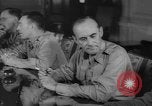 Immagine di Riunione della commissione Manila Filippine, 1945, secondo 54 filmato di repertorio 65675045299