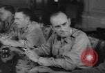 Immagine di Riunione della commissione Manila Filippine, 1945, secondo 56 filmato di repertorio 65675045299