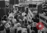 Immagine di Campagna di Nixon per presidente 1960 Chicago Illinois USA, 1960, secondo 8 filmato di repertorio 65675045300