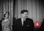 Immagine di Campagna di Nixon per presidente 1960 Chicago Illinois USA, 1960, secondo 26 filmato di repertorio 65675045300