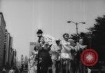 Immagine di Campagna di Nixon per presidente 1960 Chicago Illinois USA, 1960, secondo 43 filmato di repertorio 65675045300