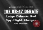 Image of United Nations Security Council New York United States USA, 1960, second 1 stock footage video 65675045301