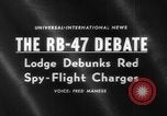 Image of United Nations Security Council New York United States USA, 1960, second 5 stock footage video 65675045301