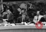 Image of United Nations Security Council New York United States USA, 1960, second 7 stock footage video 65675045301