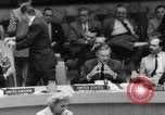 Image of United Nations Security Council New York United States USA, 1960, second 23 stock footage video 65675045301