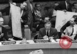 Image of United Nations Security Council New York United States USA, 1960, second 26 stock footage video 65675045301