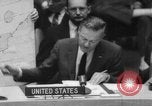 Image of United Nations Security Council New York United States USA, 1960, second 35 stock footage video 65675045301