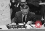 Image of United Nations Security Council New York United States USA, 1960, second 37 stock footage video 65675045301