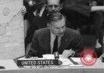 Image of United Nations Security Council New York United States USA, 1960, second 40 stock footage video 65675045301