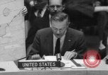 Image of United Nations Security Council New York United States USA, 1960, second 41 stock footage video 65675045301