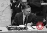 Image of United Nations Security Council New York United States USA, 1960, second 42 stock footage video 65675045301