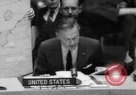 Image of United Nations Security Council New York United States USA, 1960, second 43 stock footage video 65675045301