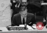 Image of United Nations Security Council New York United States USA, 1960, second 44 stock footage video 65675045301