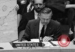 Image of United Nations Security Council New York United States USA, 1960, second 45 stock footage video 65675045301