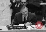 Image of United Nations Security Council New York United States USA, 1960, second 46 stock footage video 65675045301