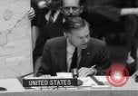 Image of United Nations Security Council New York United States USA, 1960, second 47 stock footage video 65675045301