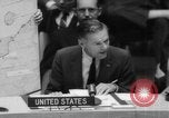 Image of United Nations Security Council New York United States USA, 1960, second 48 stock footage video 65675045301