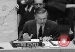 Image of United Nations Security Council New York United States USA, 1960, second 49 stock footage video 65675045301