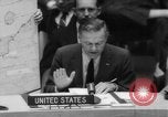 Image of United Nations Security Council New York United States USA, 1960, second 50 stock footage video 65675045301