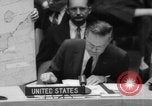 Image of United Nations Security Council New York United States USA, 1960, second 51 stock footage video 65675045301