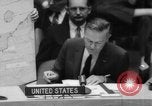 Image of United Nations Security Council New York United States USA, 1960, second 52 stock footage video 65675045301