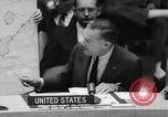 Image of United Nations Security Council New York United States USA, 1960, second 53 stock footage video 65675045301