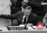 Image of United Nations Security Council New York United States USA, 1960, second 55 stock footage video 65675045301