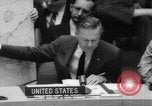 Image of United Nations Security Council New York United States USA, 1960, second 57 stock footage video 65675045301