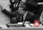 Image of United Nations Security Council New York United States USA, 1960, second 60 stock footage video 65675045301