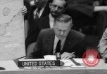 Image of United Nations Security Council New York United States USA, 1960, second 61 stock footage video 65675045301