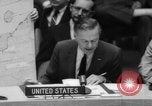 Image of United Nations Security Council New York United States USA, 1960, second 62 stock footage video 65675045301