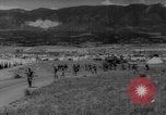 Image of boy scout jamboree Colorado Springs Colorado USA, 1960, second 15 stock footage video 65675045302