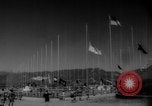 Image of boy scout jamboree Colorado Springs Colorado USA, 1960, second 18 stock footage video 65675045302
