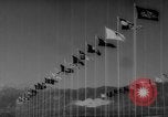 Image of boy scout jamboree Colorado Springs Colorado USA, 1960, second 27 stock footage video 65675045302