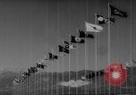 Image of boy scout jamboree Colorado Springs Colorado USA, 1960, second 28 stock footage video 65675045302