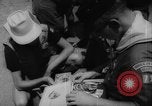 Image of boy scout jamboree Colorado Springs Colorado USA, 1960, second 32 stock footage video 65675045302