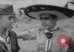 Image of boy scout jamboree Colorado Springs Colorado USA, 1960, second 45 stock footage video 65675045302