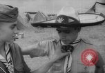 Image of boy scout jamboree Colorado Springs Colorado USA, 1960, second 46 stock footage video 65675045302