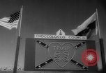 Image of boy scout jamboree Colorado Springs Colorado USA, 1960, second 51 stock footage video 65675045302