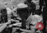 Image of boy scout jamboree Colorado Springs Colorado USA, 1960, second 55 stock footage video 65675045302