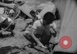 Image of boy scout jamboree Colorado Springs Colorado USA, 1960, second 58 stock footage video 65675045302