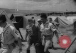 Image of boy scout jamboree Colorado Springs Colorado USA, 1960, second 60 stock footage video 65675045302