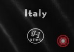 Image of fashion wear Rome Italy, 1960, second 1 stock footage video 65675045303