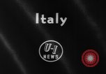 Image of fashion wear Rome Italy, 1960, second 3 stock footage video 65675045303