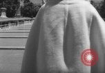 Image of fashion wear Rome Italy, 1960, second 4 stock footage video 65675045303