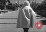 Image of fashion wear Rome Italy, 1960, second 6 stock footage video 65675045303