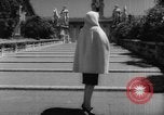 Image of fashion wear Rome Italy, 1960, second 9 stock footage video 65675045303